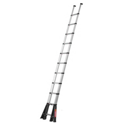 Échelle simple télescopique
