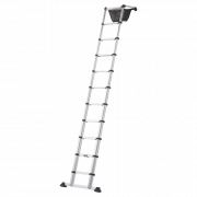 Échelle simple télescopique « ZoomMaster® » de 4,29 à 4,86m