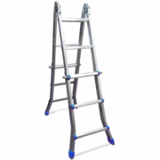 Échelle mini géante