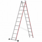 Échelle transformable 2 plans - 4045