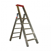 Escabeau professionnel en aluminium