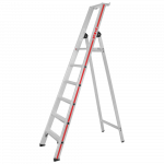 Escabeau simple avec plateforme - 8026