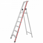 Escabeau simple avec plateforme - 8026