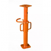 Étai N°1 standard peint extensible de 0,50 à 0,80 m