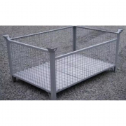 Panier de stockage grillagé pour vérins et accessoires Galvanise