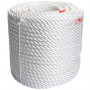 Corde d'attache câble pour filet longueur 100 m Ø 14 mm 30kN