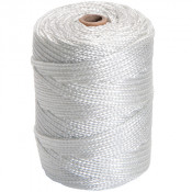 Corde d'union tressée pour filet longueur 100 m Ø 6 mm 7,50kN
