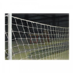 Filet antichute garde-corps avec ralingue NF P93-355