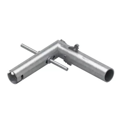 Adapteur socle perdu horizontal pour maçonnerie