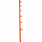 Poteaux protection périphérique plaquée démontable de 1,5 à 3 m