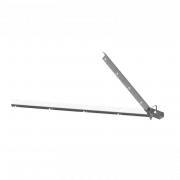 Support de fil barbelé type V2 OT-DK2