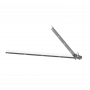 Support de fil barbelé type V2 OT-DK2