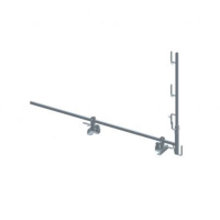 Garde-corps REVERSOL® adapté pour batiments industriels/agricoles Garde-corps REVERSOL® adapté pour batiments industriels/agricoles