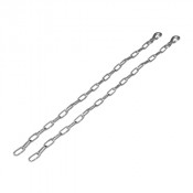 Chaînes goulotte – Attaches rapides – la paire – Dimos