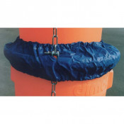Manchon anti-poussière – Goulotte – limite poussières – Dimos