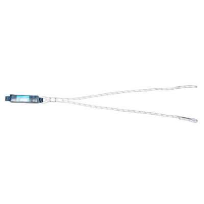 Longe corde double avec absorbeur