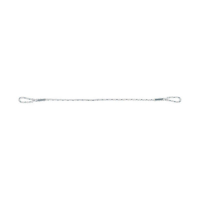 Longe corde simple sans absorbeur Longe corde simple sans absorbeur