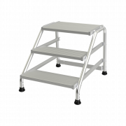 Marchepied MODUL en aluminium
