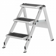 Marchepied professionnel CONFORT sans appui