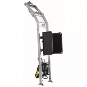 Monte-matériaux alu et électrique MAXIAL PREMIUM 175 Kg - 10,5 m