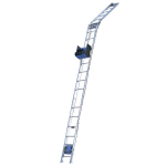 Monte-matériaux alu et électrique TOUTLEV 250 Kg - 11 m