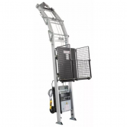 Monte-matériaux alu renforcé MAXIAL EXPERT 250 Kg - 10,5 m