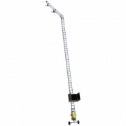 Monte-matériaux APACHE construction avec benne de 10m