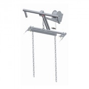 Treuil de levage manuel – Hauteur 30 m – Dimos