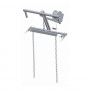 Treuil de levage manuel – Hauteur 30 m – Dimos