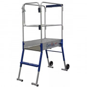 PIRL plateforme Gazelle et Gazelle mini
