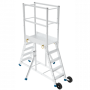 Plate-forme individuelle roulante P.I.R PDA en aluminium
