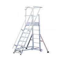 Plateforme passerelle