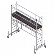 Passerelle roulante camion EC