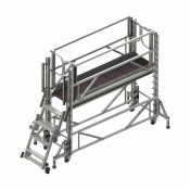 Plate-forme roulante EASYTOP en aluminium