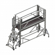 Plate-forme roulante EASYTOP en aluminium