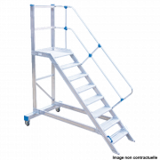 Plateforme de travail mobile 45° - 10105