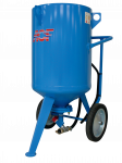 Sableuse à pression SF206 avec ou sans équipement - 200 L