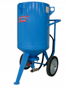 Sableuse à pression SF206 avec ou sans équipement - 200 L