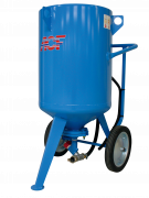 Sableuse à pression SF206 avec ou sans équipement - 200 L