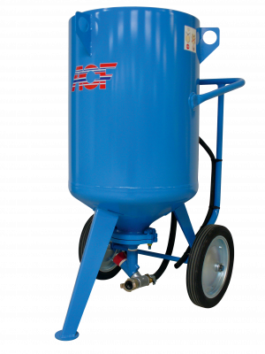 Sableuse à pression SF206 avec ou sans équipement - 200 L