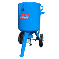 Sableuse à pression SF54 avec ou sans équipement - 50 L Sableuse à pression SF54 avec ou sans équipement - 50 L