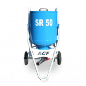 Sableuse Spécial location SR50 avec ou sans équipement - 50 L