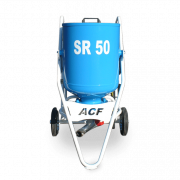 Sableuse Spécial location SR50 avec ou sans équipement - 50 L