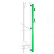 Fixation pour échafaudage pour Imer AP 120
