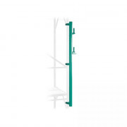 Fixation pour échafaudage TR225N / ET150 et 200 N / ES150 N / Airone 200 / BE 200